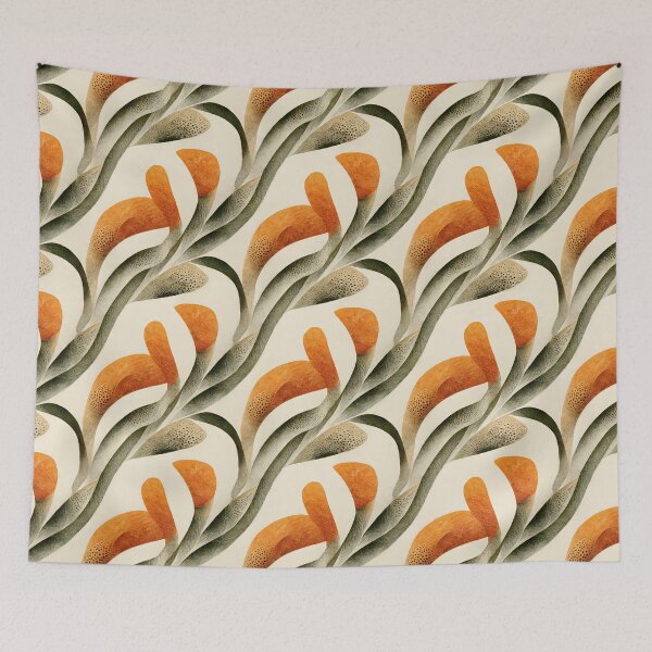 Item preview, Watercolour Plants designed and sold by Vintagez 98.