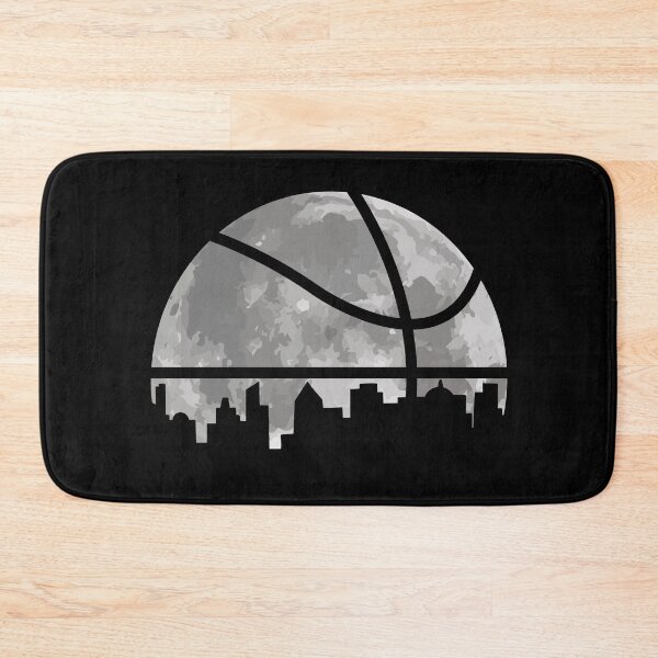 Item preview, Street baller, Basketball moon city art designed and sold by Giovanni-c.