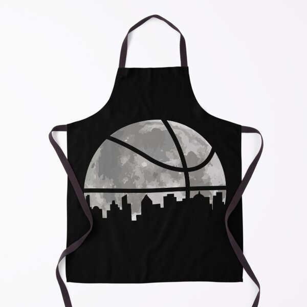 Item preview, Street baller, Basketball moon city art designed and sold by Giovanni-c.
