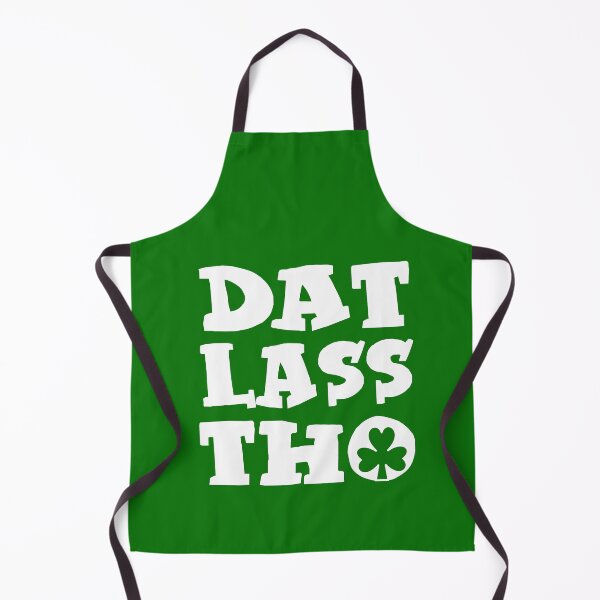 Item preview, Dat Lass Tho St Patrick's Day Irish Pride St. Paddy's Day Parade Shirt designed and sold by Dwebster27.
