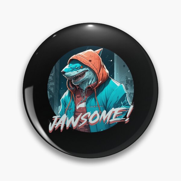 Item preview, Jawsome! designed and sold by rodmendonca.