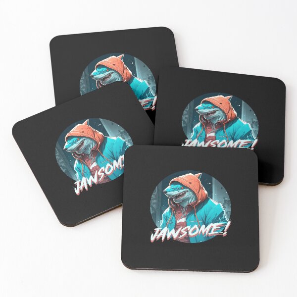 Item preview, Jawsome! designed and sold by rodmendonca.