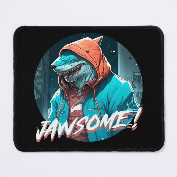Item preview, Jawsome! designed and sold by rodmendonca.