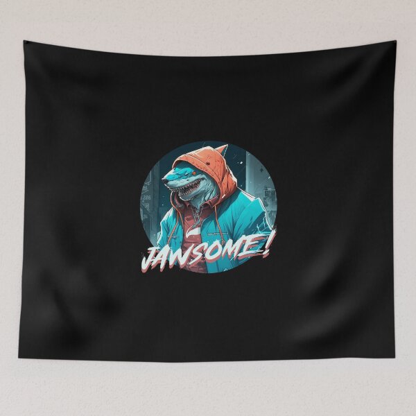 Item preview, Jawsome! designed and sold by rodmendonca.