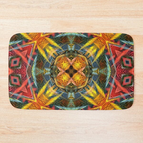 Item preview, ritual tribal geometry designed and sold by effervescence.