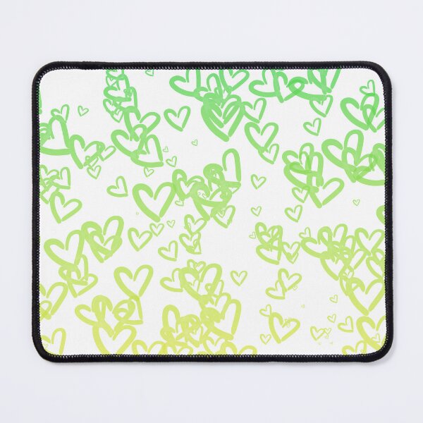 Item preview, Hearts Gradient - Sour Candy designed and sold by FinapplePudding.