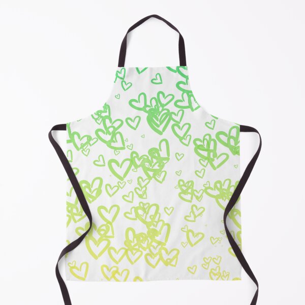 Item preview, Hearts Gradient - Sour Candy designed and sold by FinapplePudding.