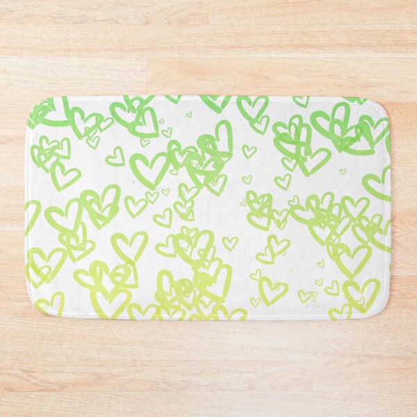 Item preview, Hearts Gradient - Sour Candy designed and sold by FinapplePudding.