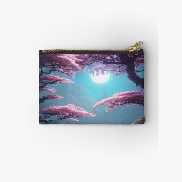 Item preview, The Enchanted Sakura Forest designed and sold by D3monic.