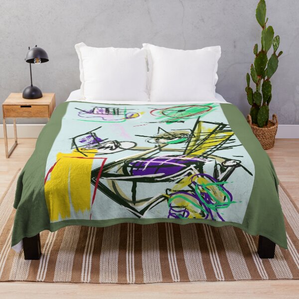 Item preview, skool neoexpressionism street art line art graffiti art designed and sold by HaskellBotsford.