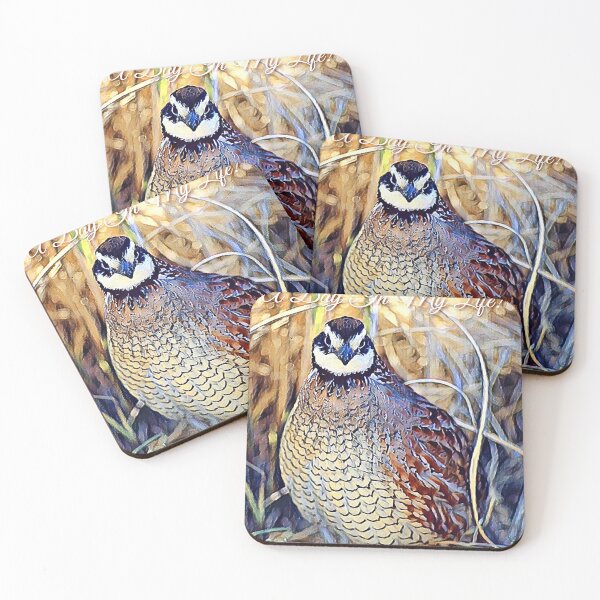 Item preview, "A Day In My Life!"\Quail\Art Work designed and sold by 22special.