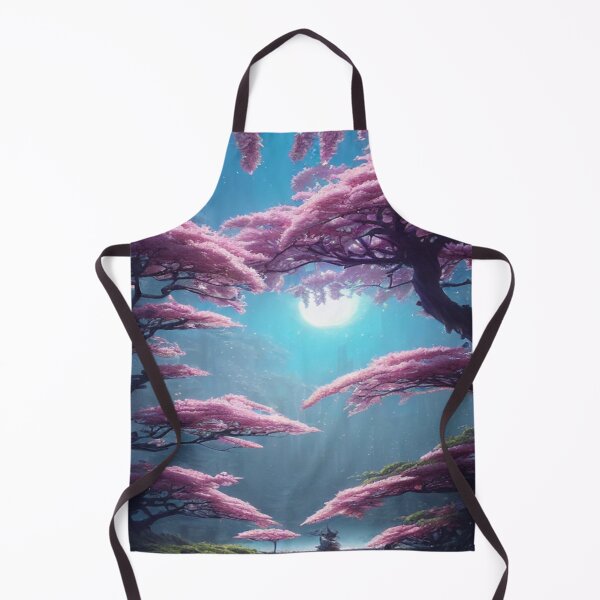 Item preview, The Enchanted Sakura Forest designed and sold by D3monic.