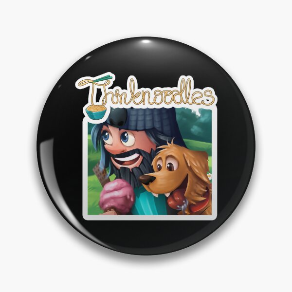 Item preview, Funny Boy & Pet Dog Cute Think Noodles Bowl Art Gaming   designed and sold by MLMapparel.