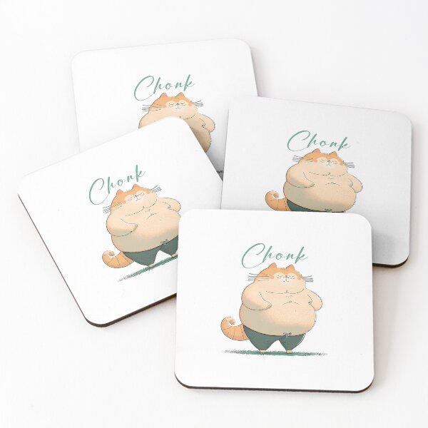 Item preview, Chonk Kitty designed and sold by rodmendonca.