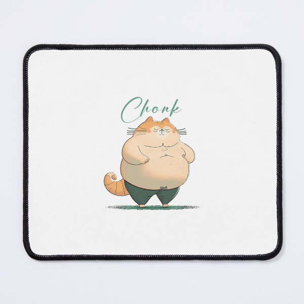 Item preview, Chonk Kitty designed and sold by rodmendonca.