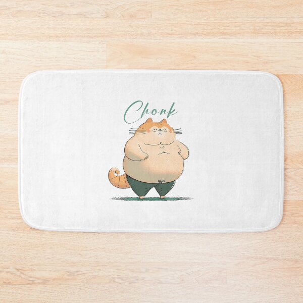 Item preview, Chonk Kitty designed and sold by rodmendonca.