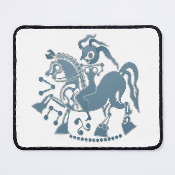 Item preview, Epona Blue designed and sold by Motes of the Gleam.