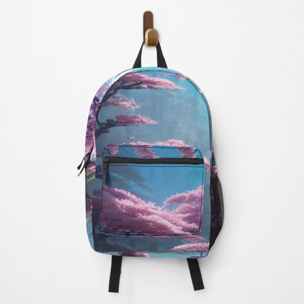 Item preview, The Enchanted Sakura Forest designed and sold by D3monic.
