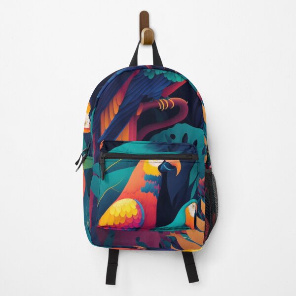 Item preview, Paradise Parrots designed and sold by GabrielMadrasse.