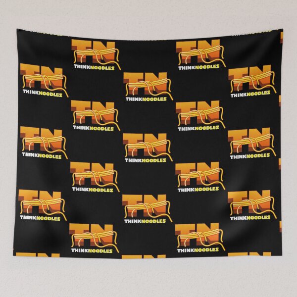 Item preview, Funny Boy Cute Think Noodles Bowl Art Gaming designed and sold by MLMapparel.