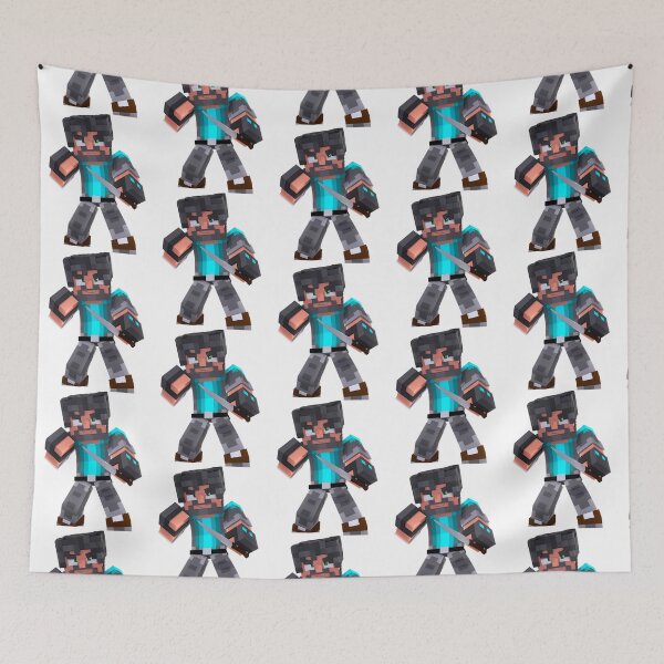 Item preview, Funny Boy Cute Think Noodles Bowl Fighting Pose Skin Pixel Art Gaming designed and sold by MLMapparel.
