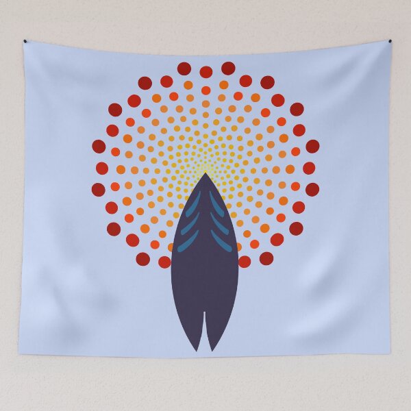 Item preview, Olas al atardecer designed and sold by Anakathrin.