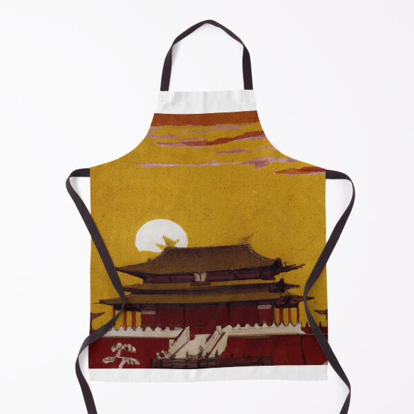 Item preview, Palacio Prohibido Ukiyo y Arte Japonés designed and sold by CherWhiteRabbit.