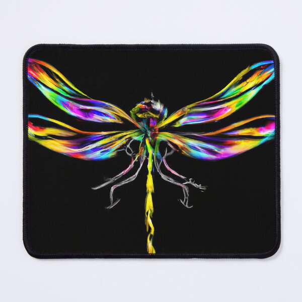 Item preview, Dragon Fly, in Rainbow Color designed and sold by phillipbooth.