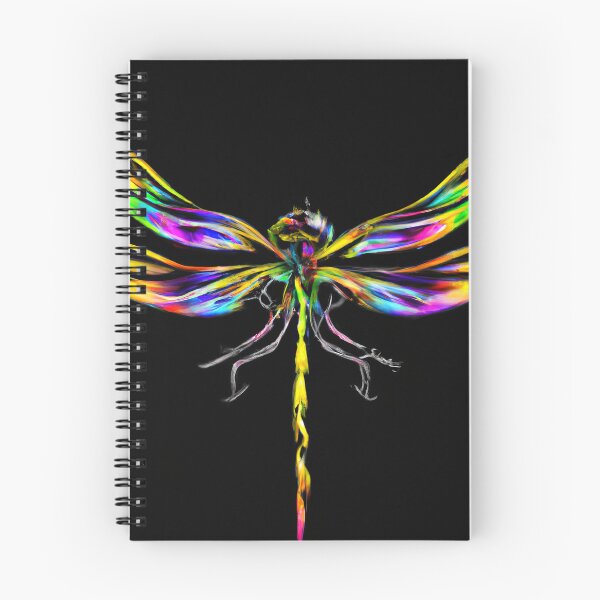 Item preview, Dragon Fly, in Rainbow Color designed and sold by phillipbooth.