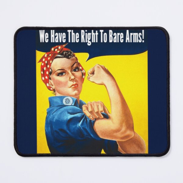 Item preview, Rosie The Riveter designed and sold by radiantdark.