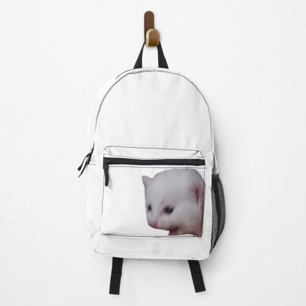 Item preview, Screaming kitten designed and sold by CoolMeowCat.