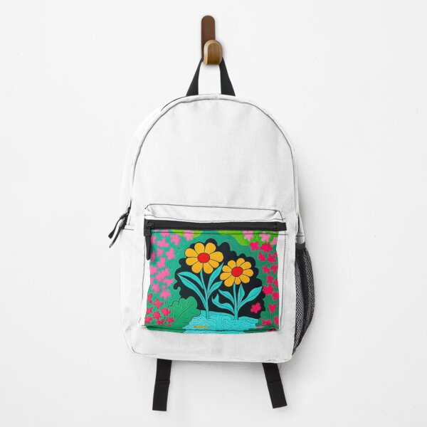 Item preview, Flowers and Hearts designed and sold by mi-kam.