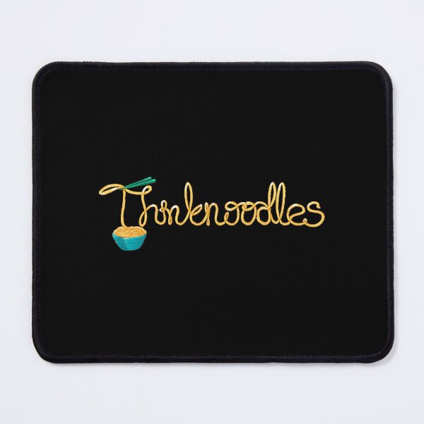 Item preview, Funny Cute Think Noodles Bowl Art Gaming designed and sold by MLMapparel.