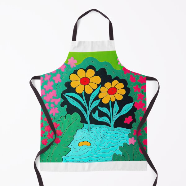 Item preview, Flowers and Hearts designed and sold by mi-kam.
