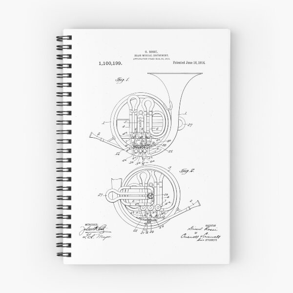 Item preview, Brass Musical Instrument - US1100199 - Clear designed and sold by Rayyanz.