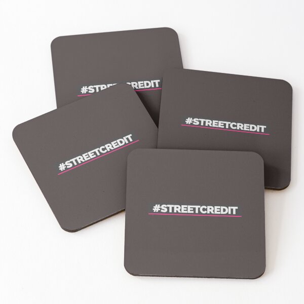 Item preview, StreetCredit designed and sold by HaskellBotsford.