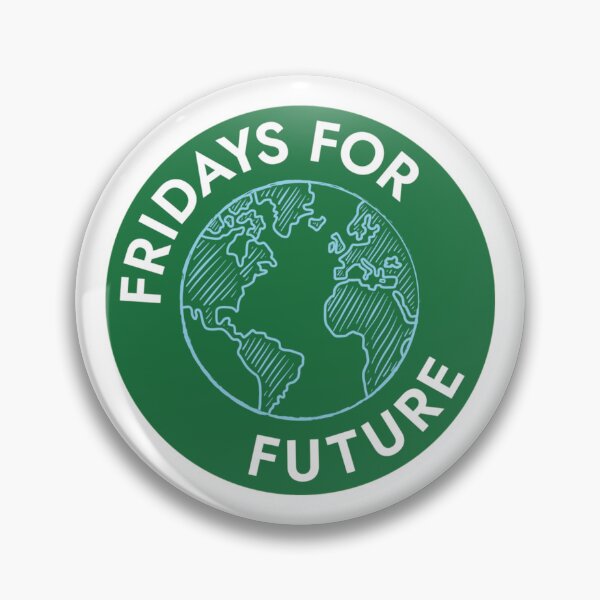 Item preview, [Activism] Fridays for Future designed and sold by Garlaska's Shop.