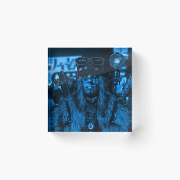 Item preview, Mean Streets designed and sold by ANTOGRAPH.