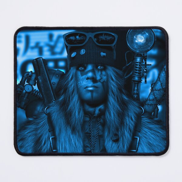 Item preview, Mean Streets designed and sold by ANTOGRAPH.