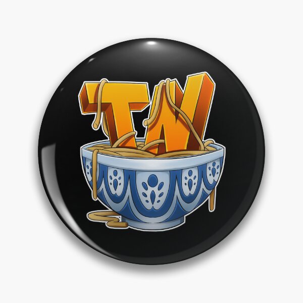 Item preview, Funny T-N Bowl Japanese Cute Think Noodles Bowl Art Gaming designed and sold by MLMapparel.