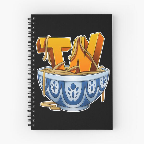 Item preview, Funny T-N Bowl Japanese Cute Think Noodles Bowl Art Gaming designed and sold by MLMapparel.