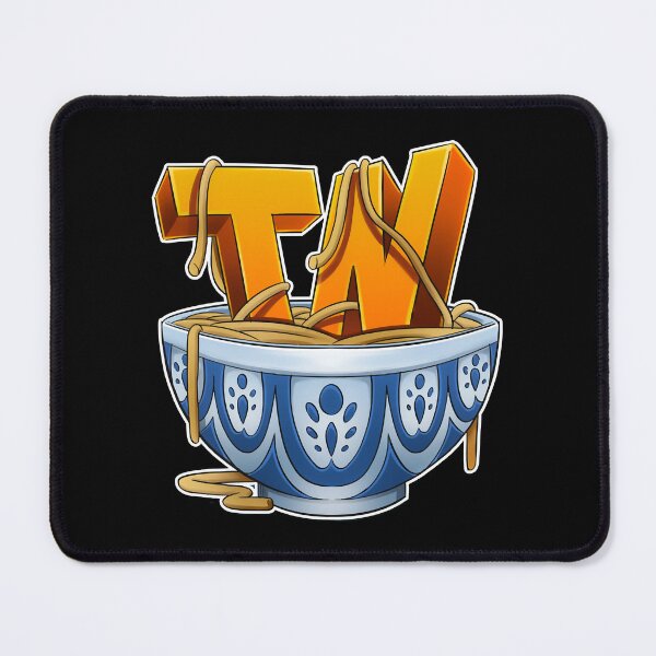 Item preview, Funny T-N Bowl Japanese Cute Think Noodles Bowl Art Gaming designed and sold by MLMapparel.