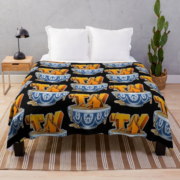 Item preview, Funny T-N Bowl Japanese Cute Think Noodles Bowl Art Gaming designed and sold by MLMapparel.