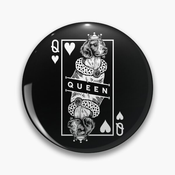 Item preview, Welsh Springer Spaniel Queen Of Hearts Dog Lover Pop Art designed and sold by GrandeDuc.