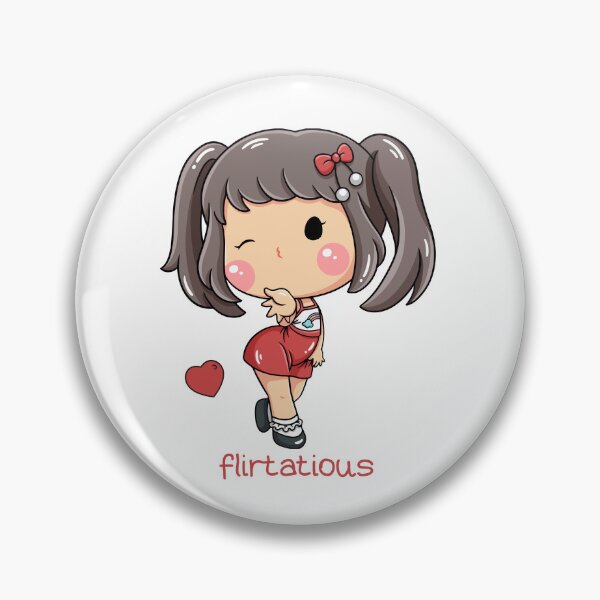 Item preview, Flirtatious T-Shirt designed and sold by HubbUK.