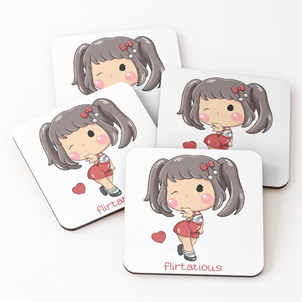 Item preview, Flirtatious T-Shirt designed and sold by HubbUK.