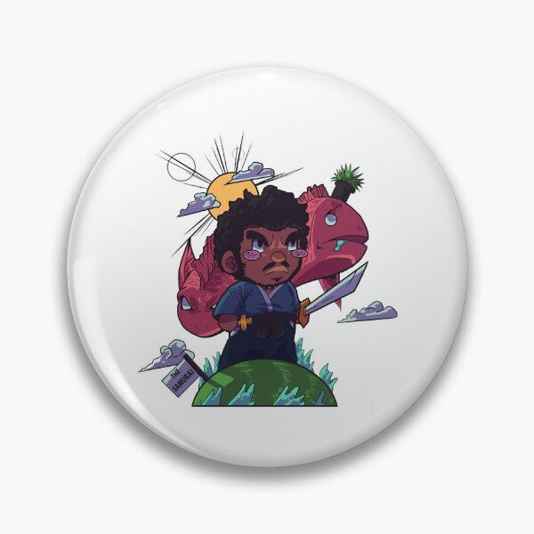 Item preview, Samurai Gamer designed and sold by MLMapparel.