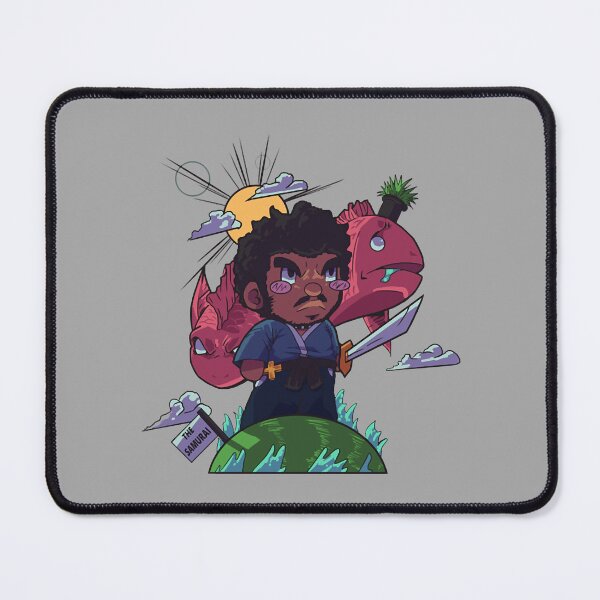 Item preview, Samurai Gamer designed and sold by MLMapparel.