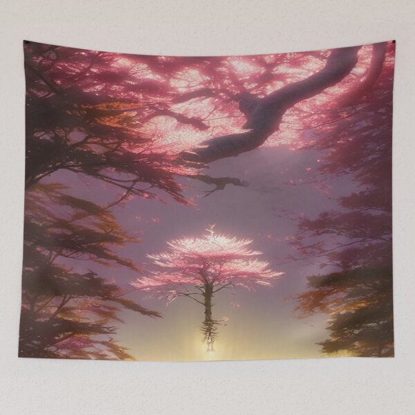 Item preview, Fantasy Blossoms: The Tale of the Sakura designed and sold by D3monic.