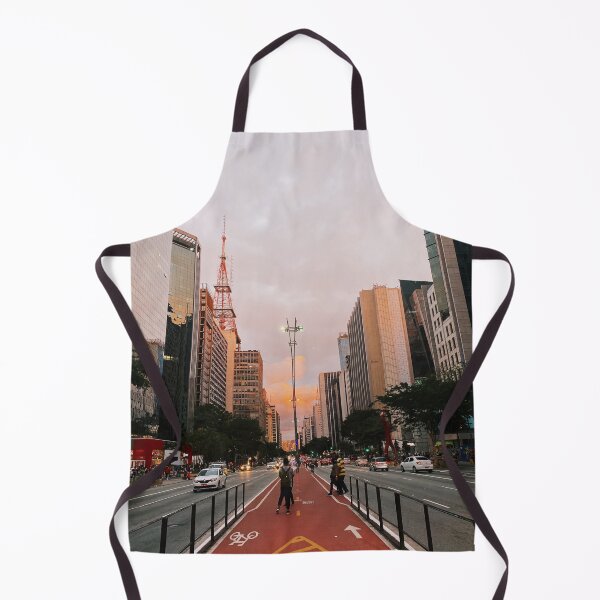 Item preview, São Paulo City in Brazil designed and sold by Asombrosa.